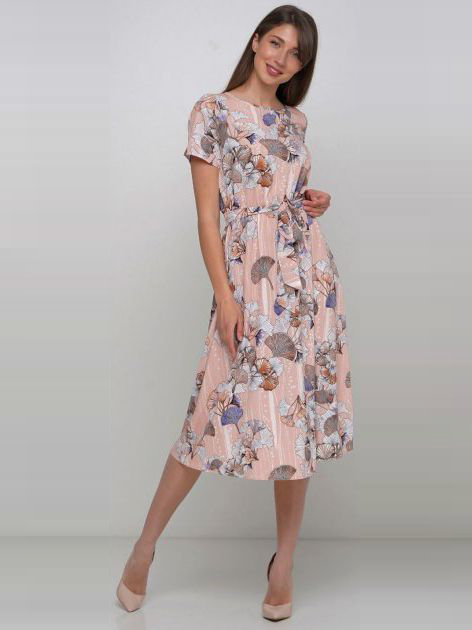 

Платье Anastasimo 0166к-285 XXL (52) Персиковое