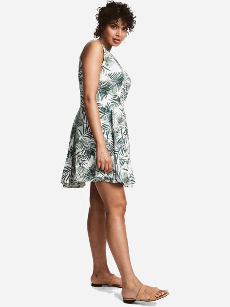 

Платье H&M 3hm05300023  Зеленое, Платье H&M 3hm05300023 48 Зеленое