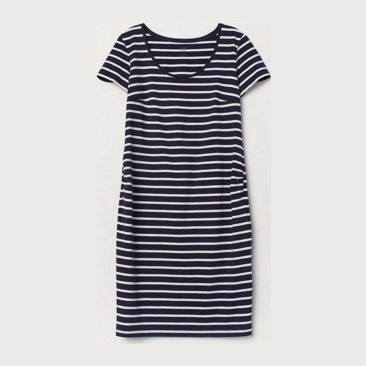 

Платье H&M 0697119 M Синее