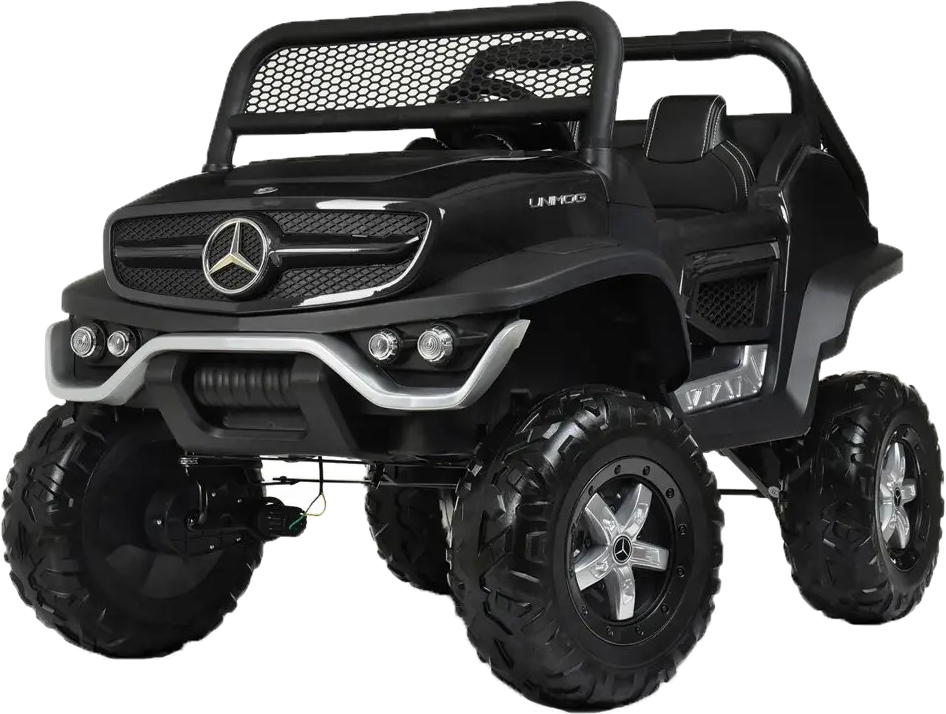 

Электромобиль Kidsauto Багги Mercedes-Benz Unimog Black (6903351800005black)
