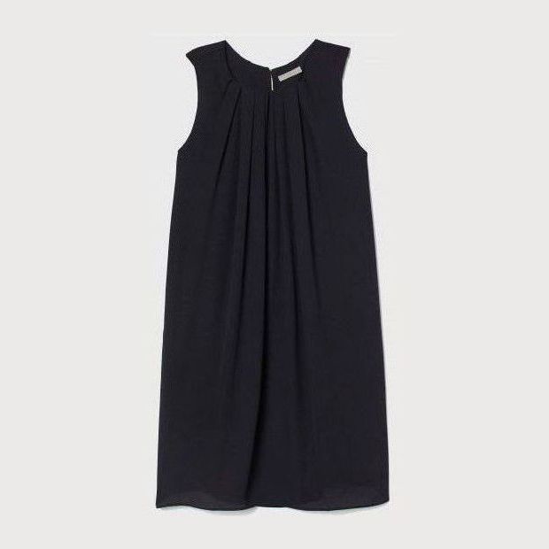 

Платье H&M 211-8168411  Черное, Платье H&M 211-8168411 XL Черное