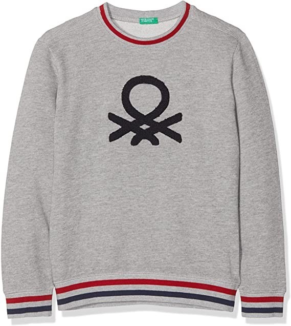 

Кофта United Colors of Benetton 170см серый 8032845340986