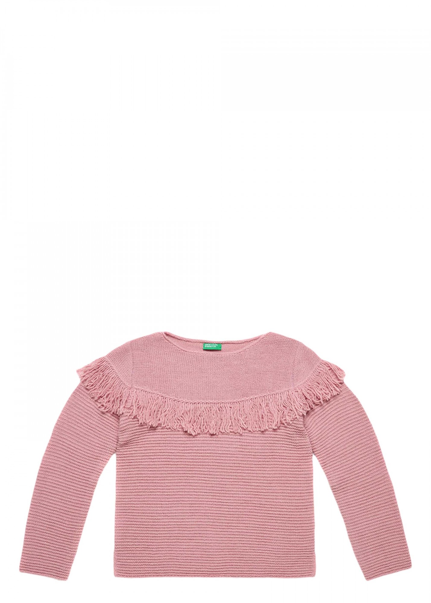 

Кофта United Colors of Benetton 120см розовый 1132845341158