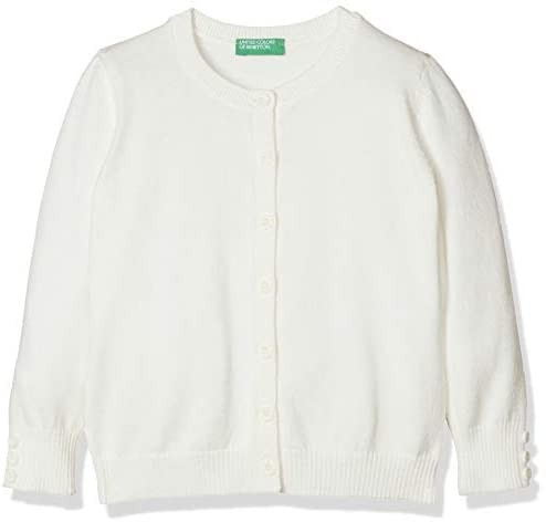

Кофта United Colors of Benetton 110см белый 1132845341206
