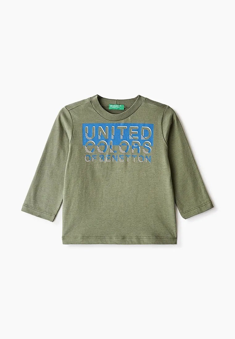

Кофта United Colors of Benetton 120см хаки 8032845341113
