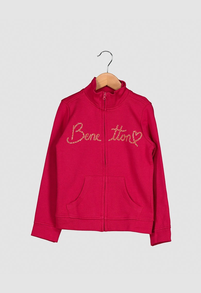 

Кофта United Colors of Benetton 150см малиновый 1132845341544