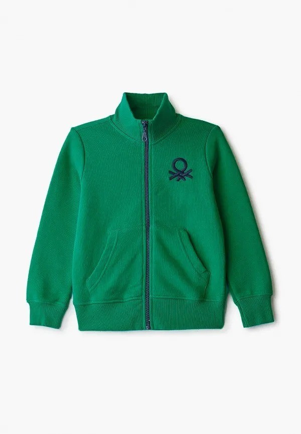 

Кофта United Colors of Benetton 110см зеленый 830338909894