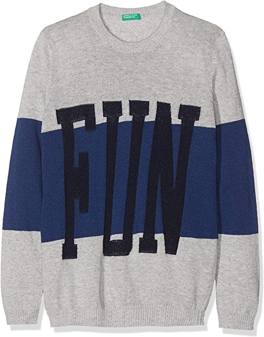 

Кофта United Colors of Benetton 90см синий 1132845341304