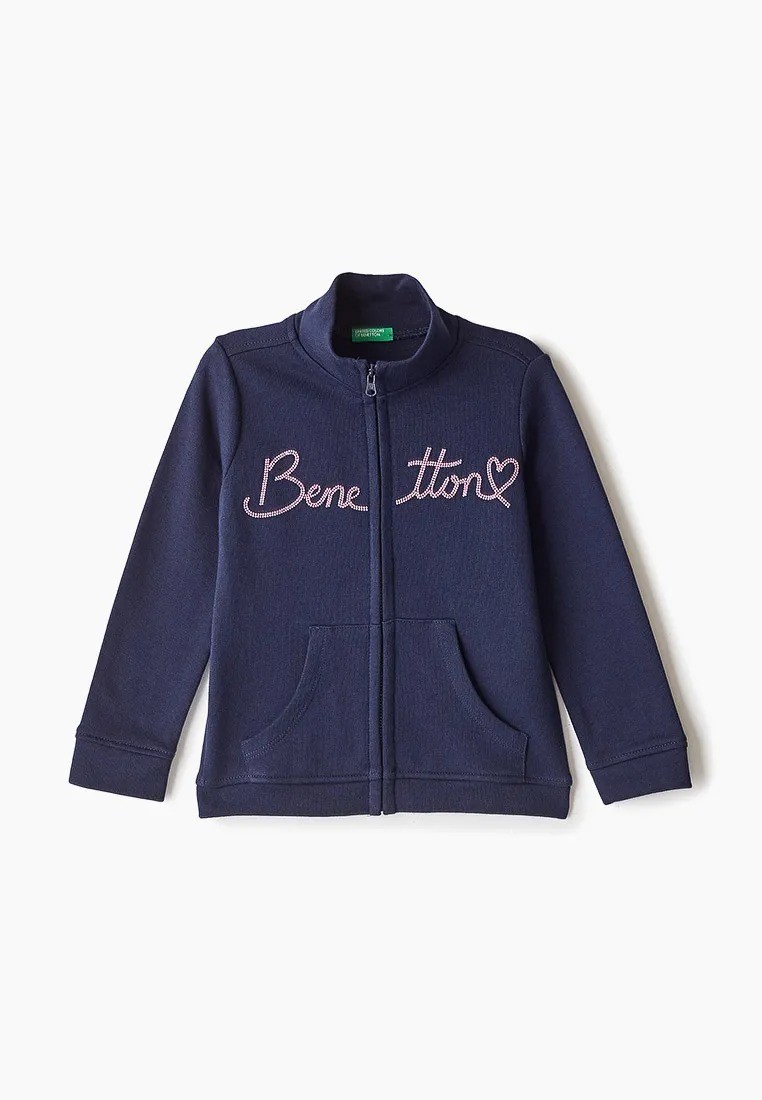 

Кофта United Colors of Benetton 150см синий 8032845340989