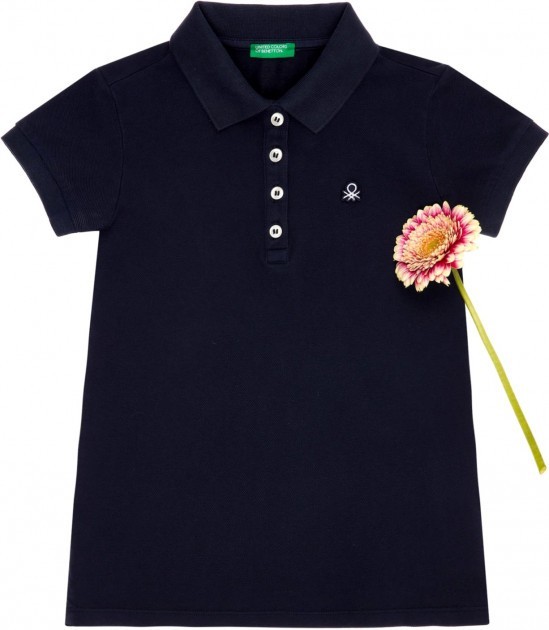 

Футболка United Colors of Benetton 120см темно-синий 8032652606677