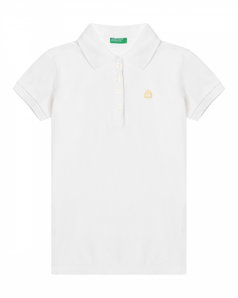 

Футболка United Colors of Benetton 140см белый 1132845341163