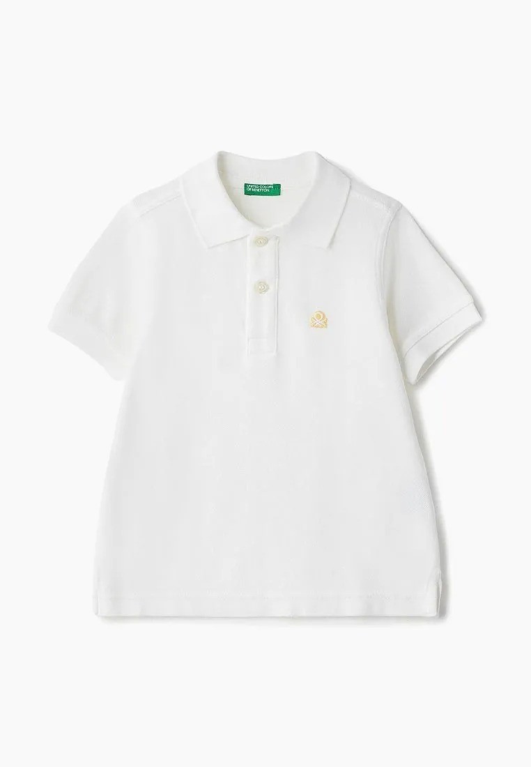

Футболка United Colors of Benetton 82см белый 1132845341194