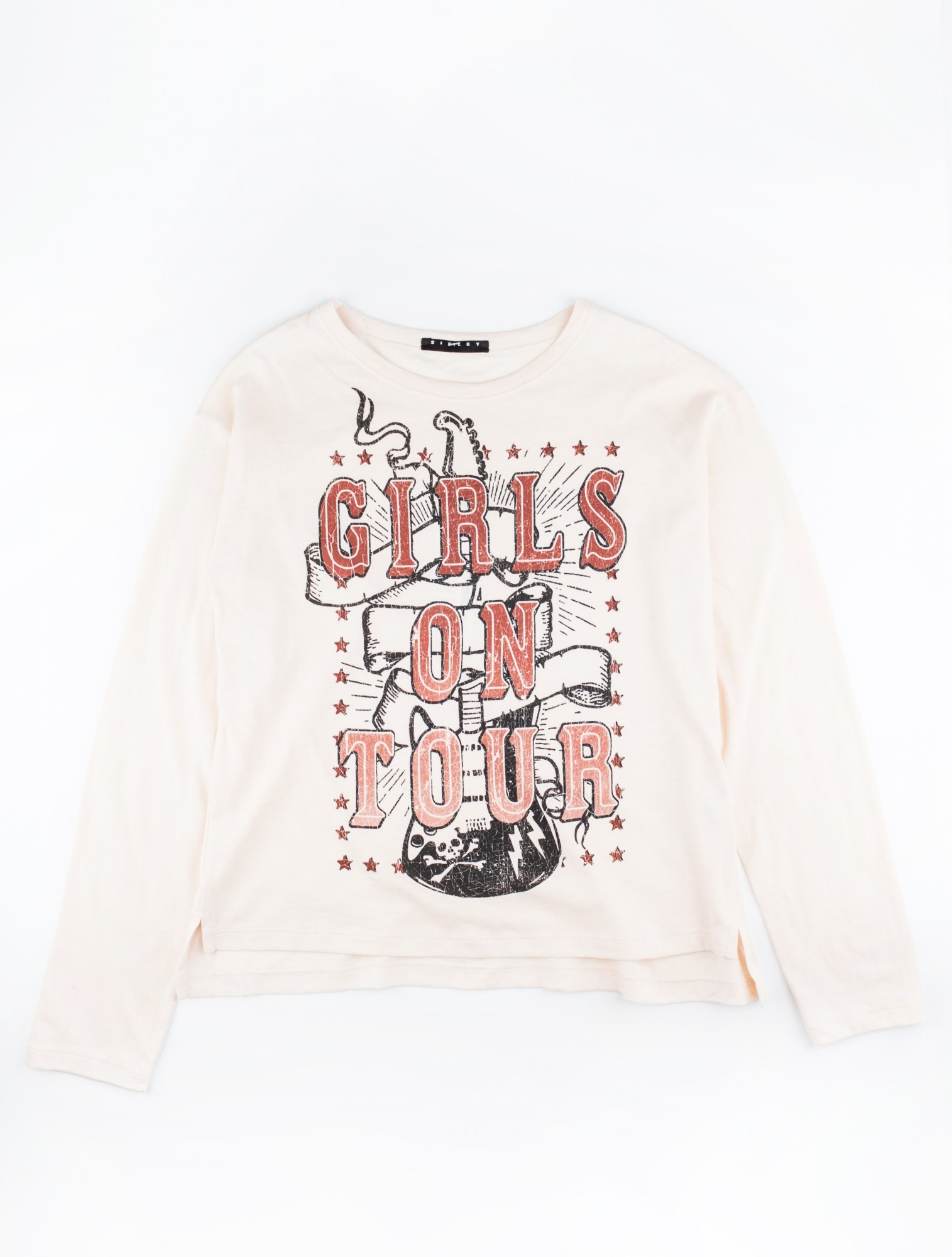 

Кофта United Colors of Benetton 140см розовый 1132845341287
