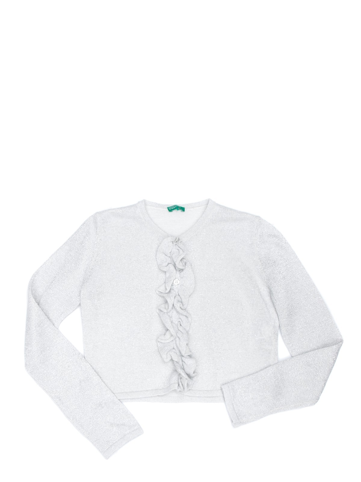 

Кофта United Colors of Benetton 170см серый 1132845341366