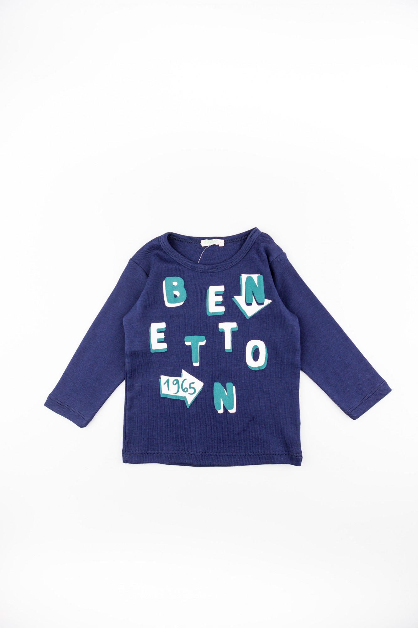 

Кофта United Colors of Benetton 62см синий 8300895875236