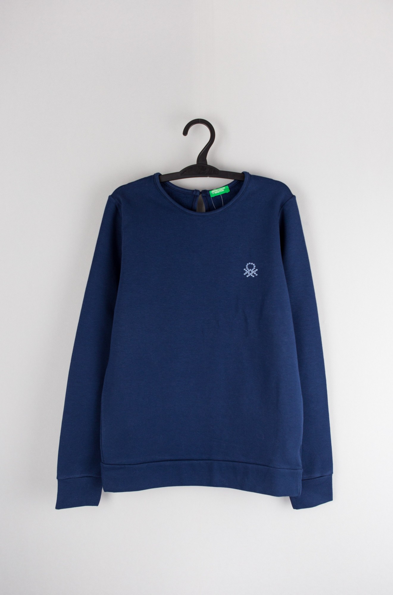 

Кофта United Colors of Benetton 170см синий 8300895771613