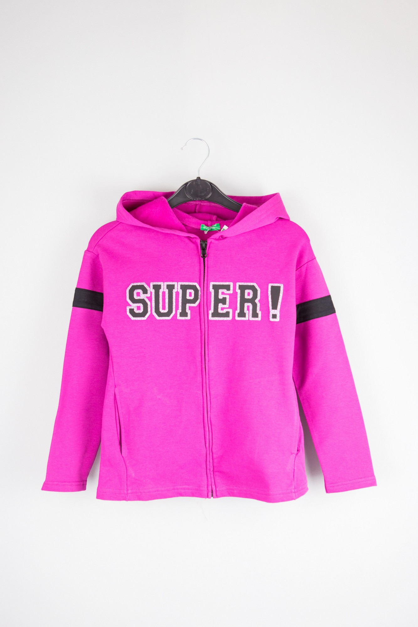 

Кофта United Colors of Benetton 120см фуксия 8300896956767