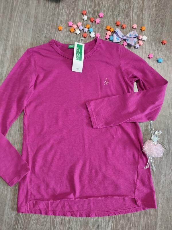 

Кофта United Colors of Benetton 170см фуксия 8300895900082