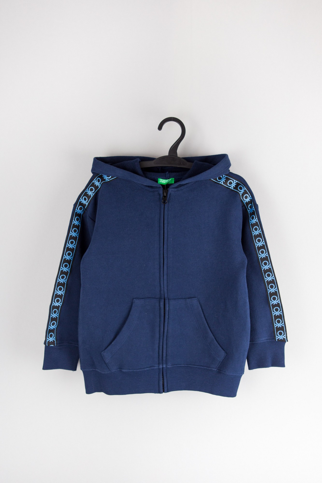 

Кофта United Colors of Benetton 120см синий 558000351214