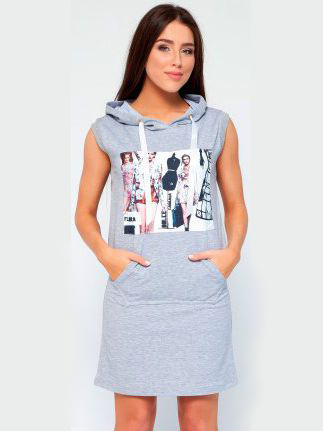 

Платье MJL Ksena M Lightgrey