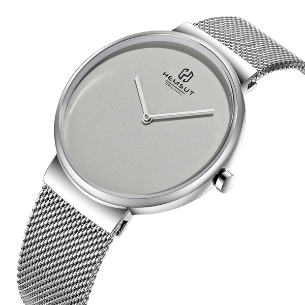 

Чоловічі годинники Hemsut Men Grey