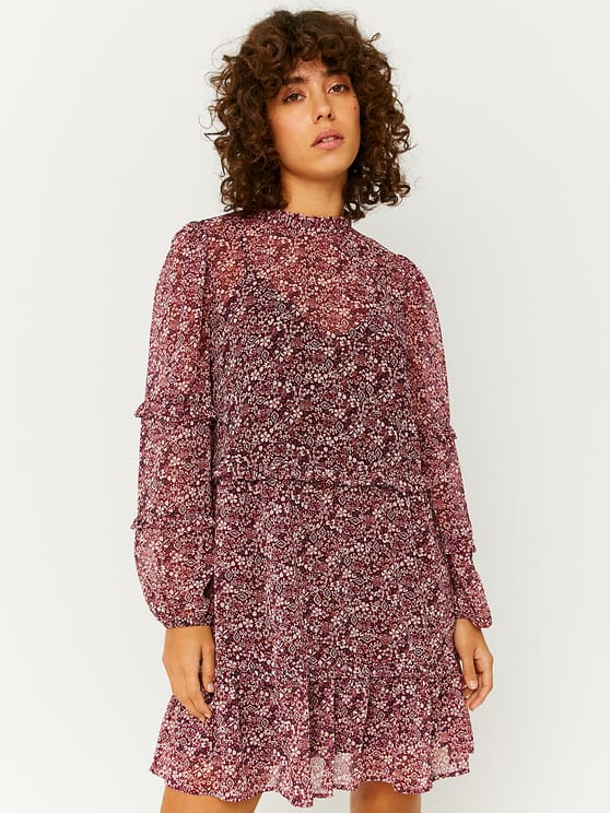 

Платье Tally Weijl SDRPEBERRY-XX L