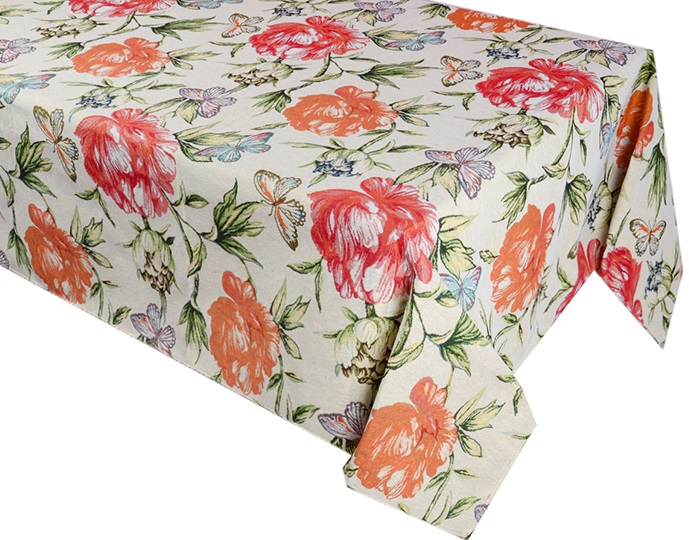 

Скатерть Lefard Home Textile 715 Bellary 140х180 см