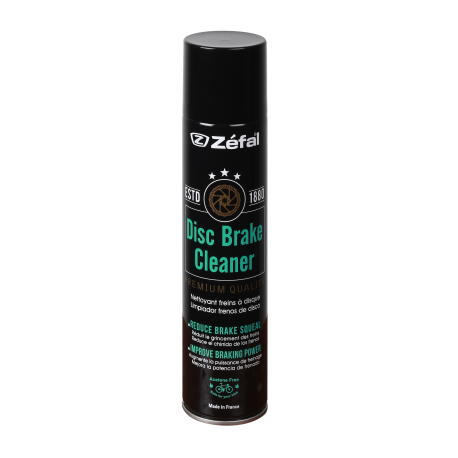 

Очиститель-спрей Zefal Disc Brake Cleaner тормозных систем