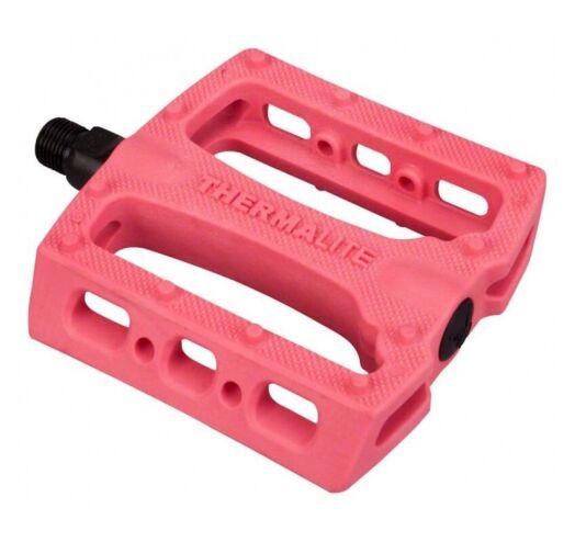 

Педаль Stolen THERMALITE PEDAL 9/16" LOOSE BALL, розовый