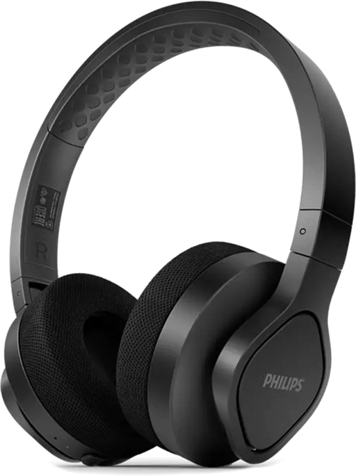 

Наушники Philips TAA4216 Over-ear IP55 Wireless Black (TAA4216BK/00)