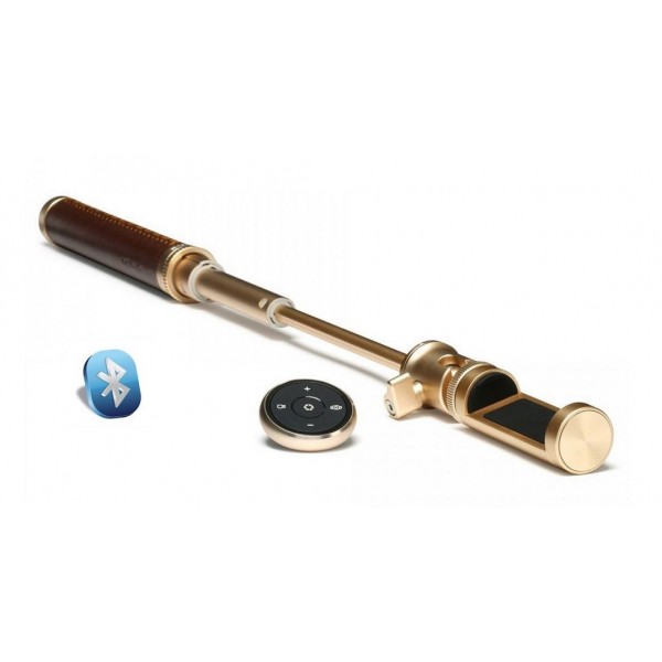 

Селфи-монопод Momax Pro Bluetooth KMS3D 50cm Champagne