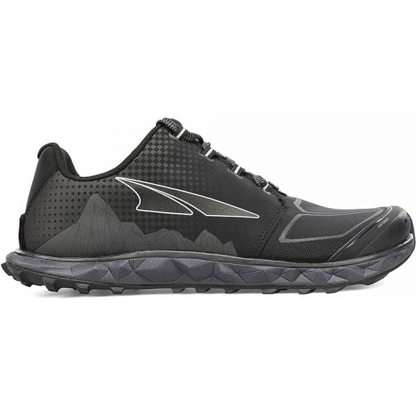

Кроссовки для бега мужские Altra Superior 4.5 (чёрный) 44.5 (AL0A4VQB000.105)