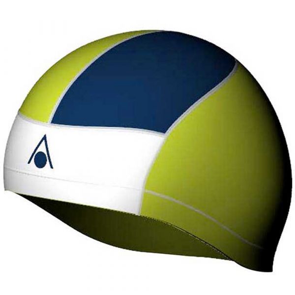 

Шапочка для бассейна Aqua Sphere Skull Cap II (салатово-голубой) (SA138112)