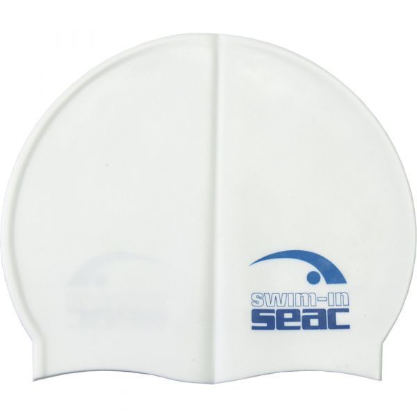 

Шапочка для бассейна Seac Swim (белый) (9920/WH)