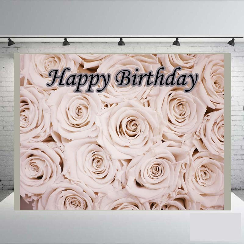 

Банер " Happy birthday" розмір 3000х 2000 мм + тубус