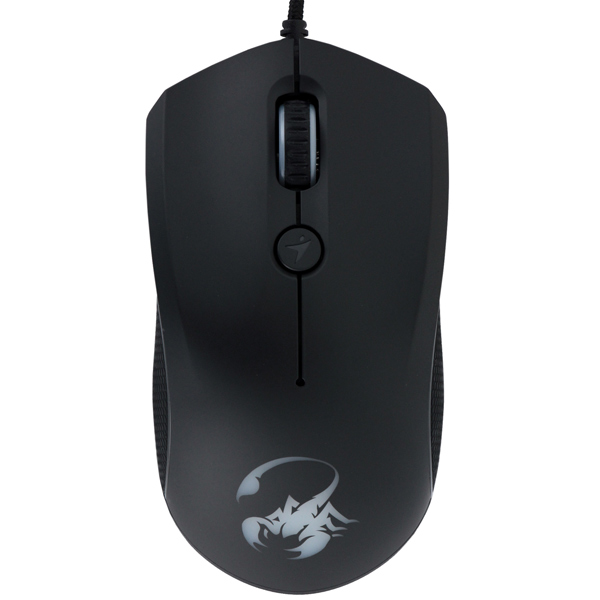 

Мышь Genius Scorpion M6-400 Black (31040062101)