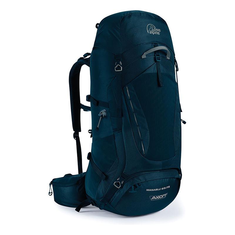 

Туристический рюкзак Lowe Alpine Manaslu 65:75л Azure (LA FBP-86-AZ-65)