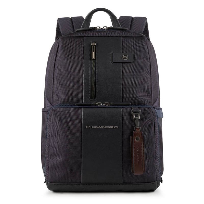 

Городской рюкзак Piquadro Brief Bagmotic Blue с отдел. д/ноут/iPad/iPad Mini