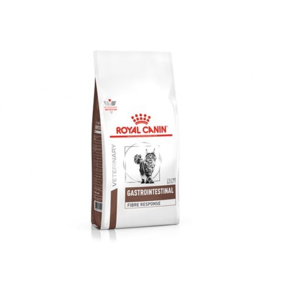 

Сухой корм для котов при нарушении пищеварения ROYAL CANIN GASTRO INTESTINAL FIBRE RESPONSE CAT 2кг 400702091