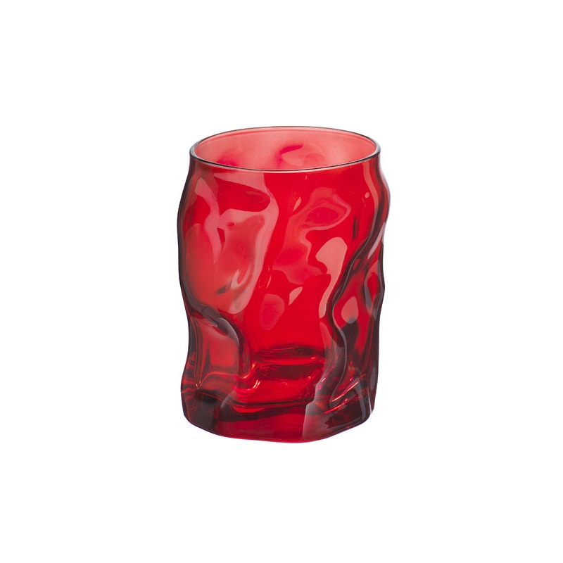 

Набор стаканов Bormioli Rocco Sorgente Rosso 340420M02321589 (300 мл, 6 шт)