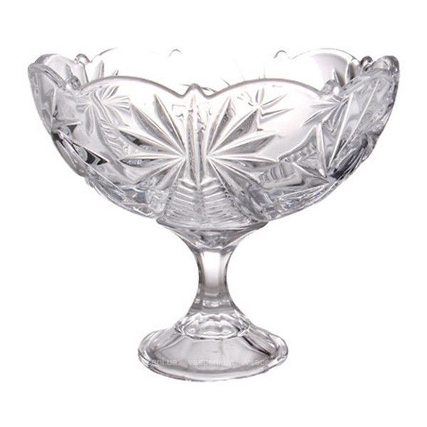 

Фруктовница Bohemia Pinwheel 69004/99030/220 (22 см)