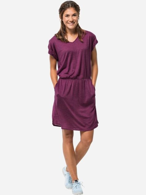 

Платье Jack Wolfskin Coral Coast Dress 1505341-1014 S