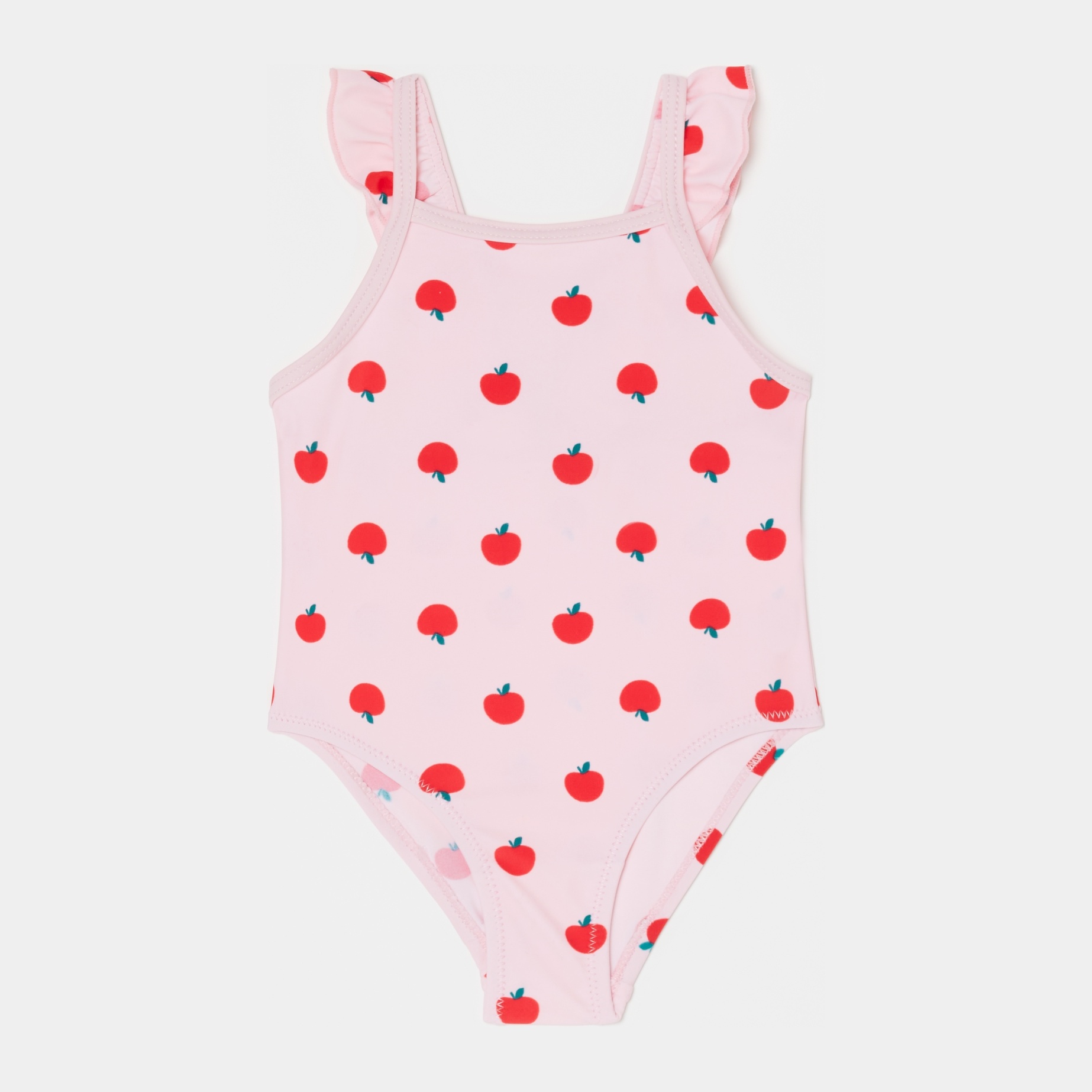 

Купальник слитный OVS 1079654 74 см Pink