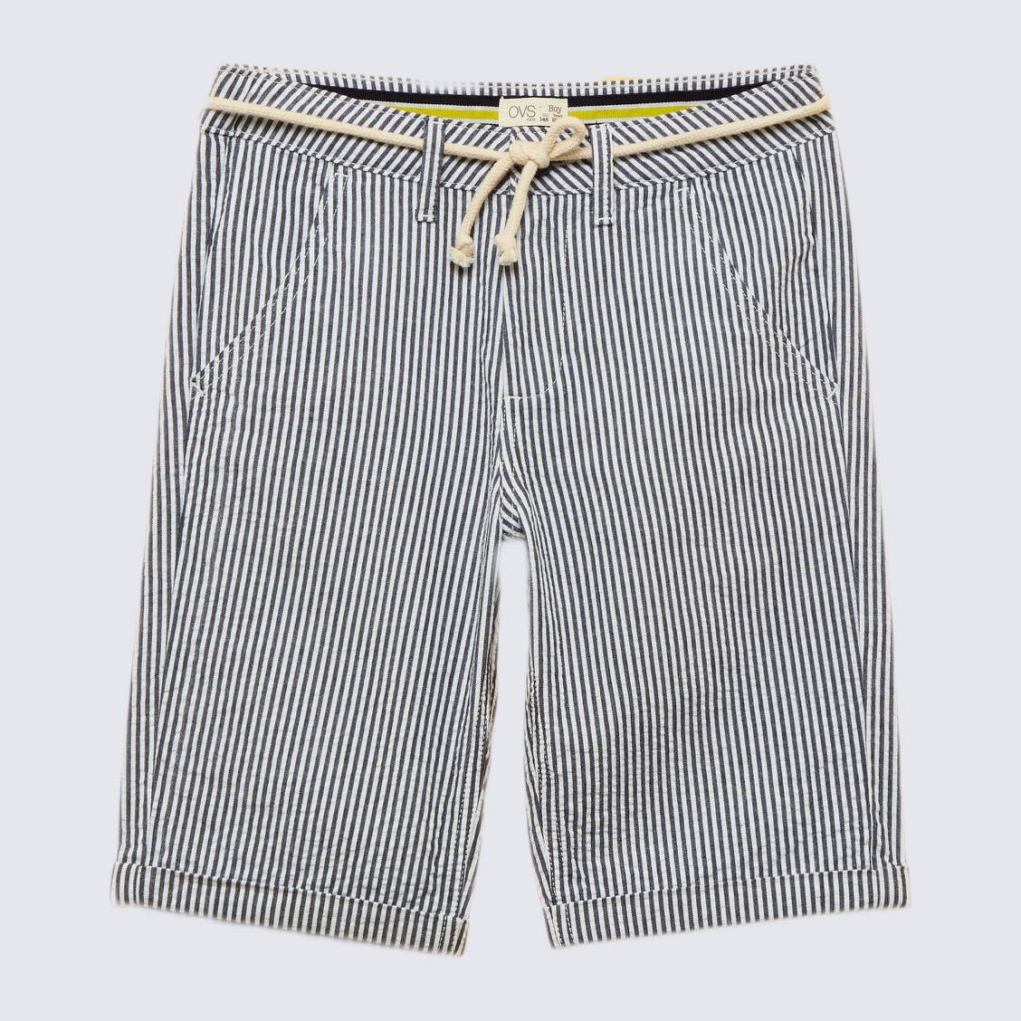 

Шорты OVS 1185017 152 см Multicolour Striped
