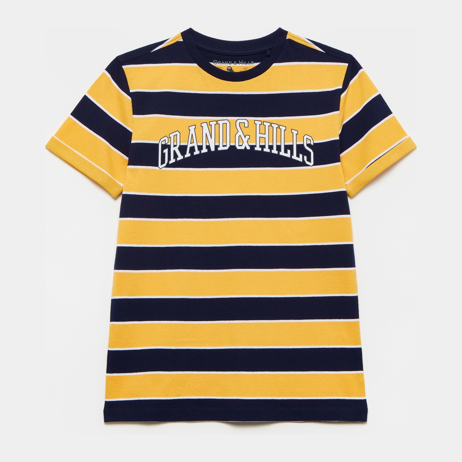 

Футболка OVS 1189501 164-170 см Yellow
