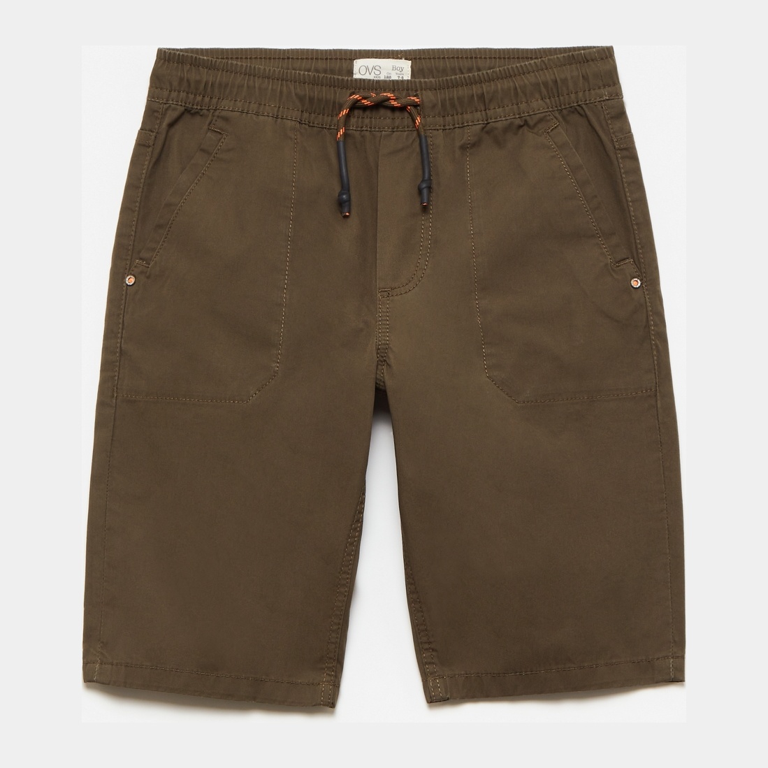 

Шорты OVS 1203566 128 см Brown