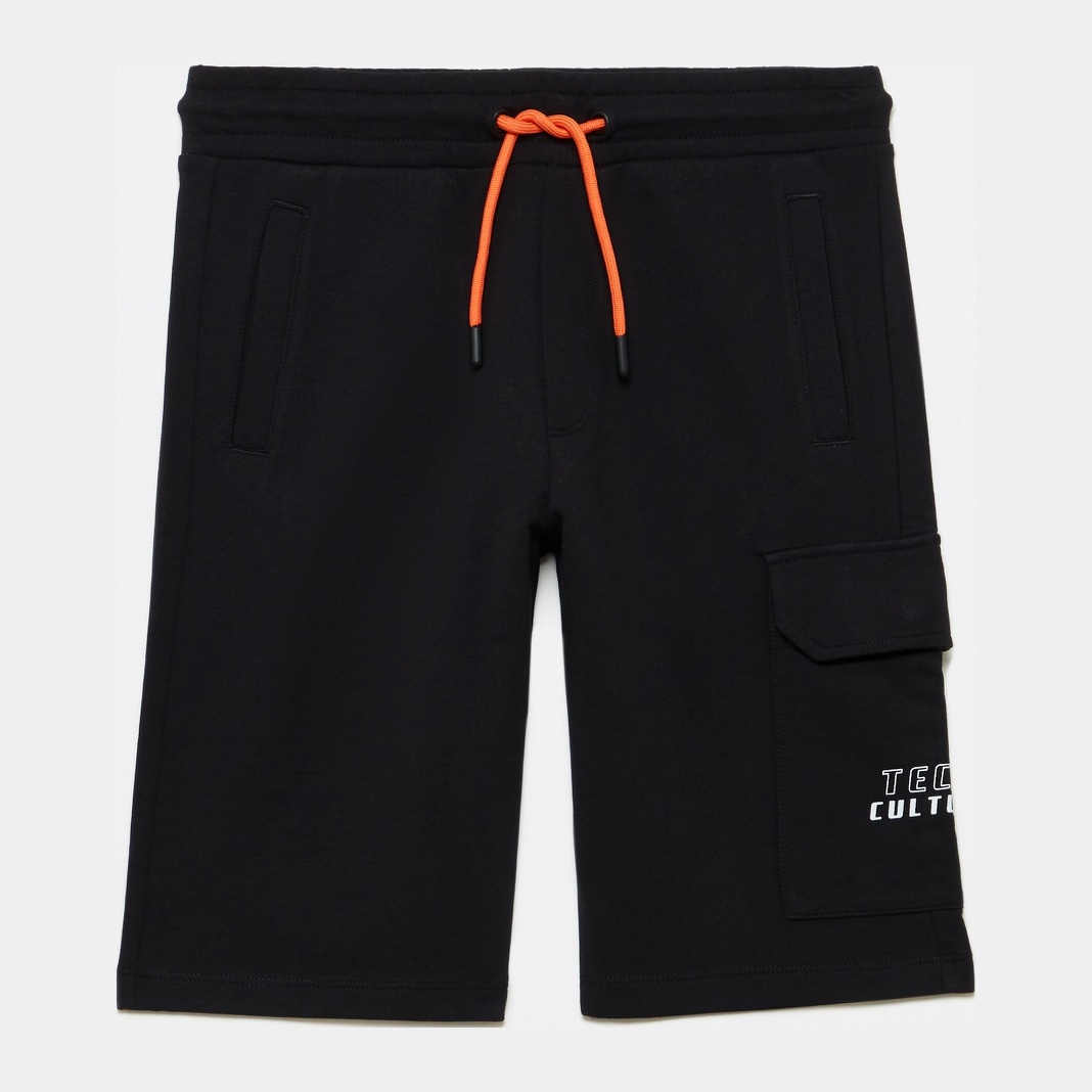 

Шорты OVS 1209353 152 см Black