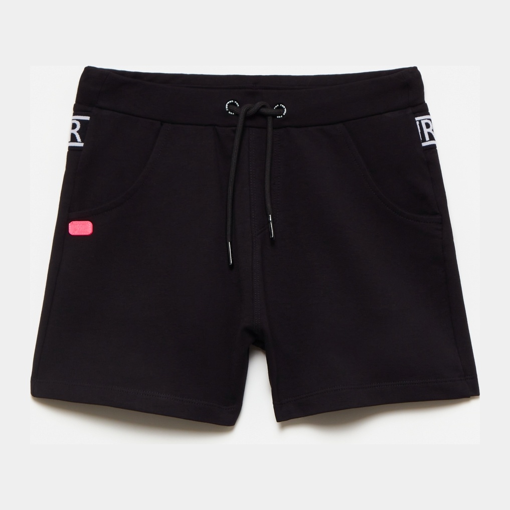 

Шорты OVS 1209417 164 см Black