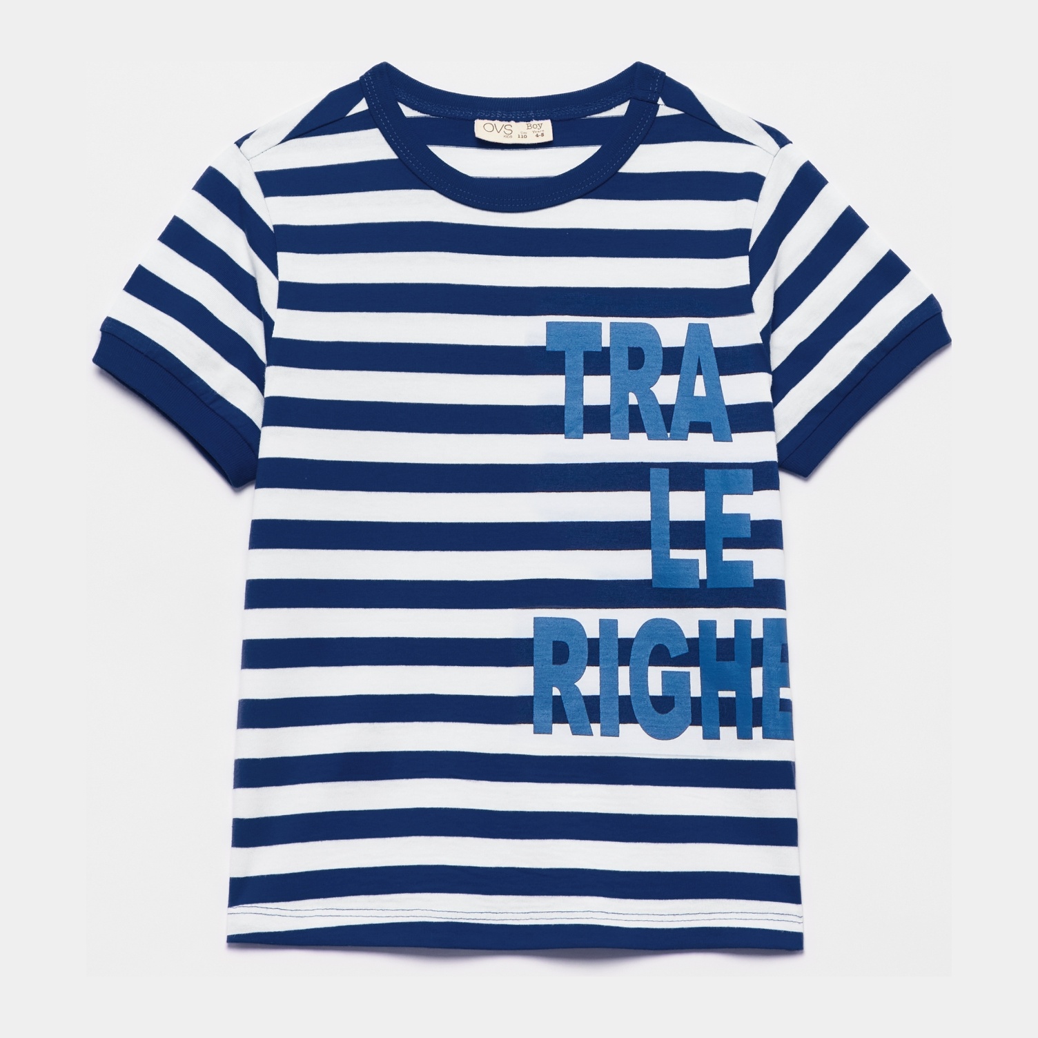 

Футболка OVS 1211838 128 см Blue