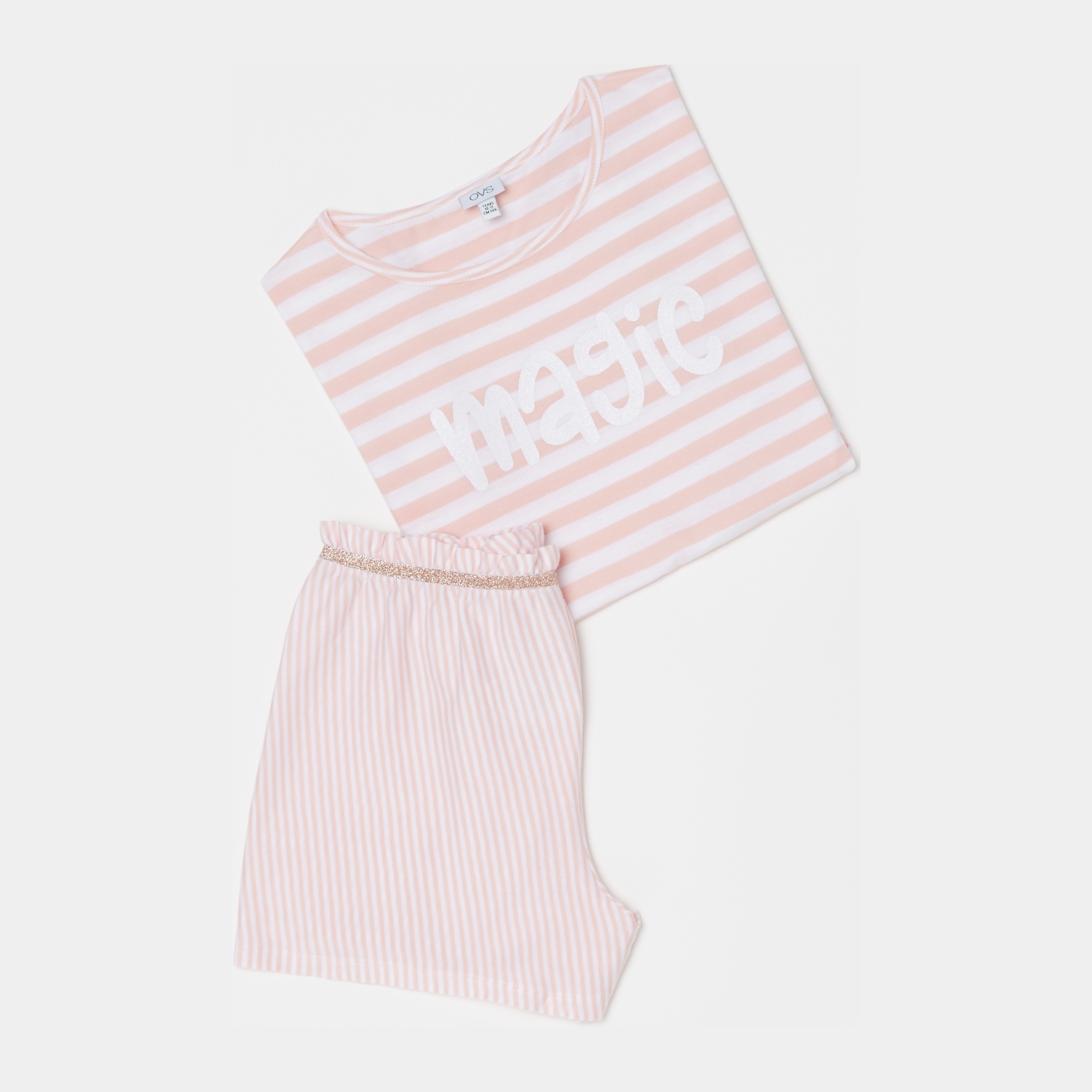 

Пижама OVS 1212180 158 см Pink